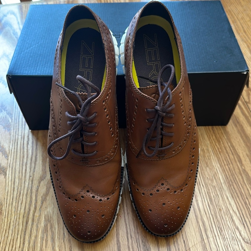 Men’s Zero Grand Dress Shoes